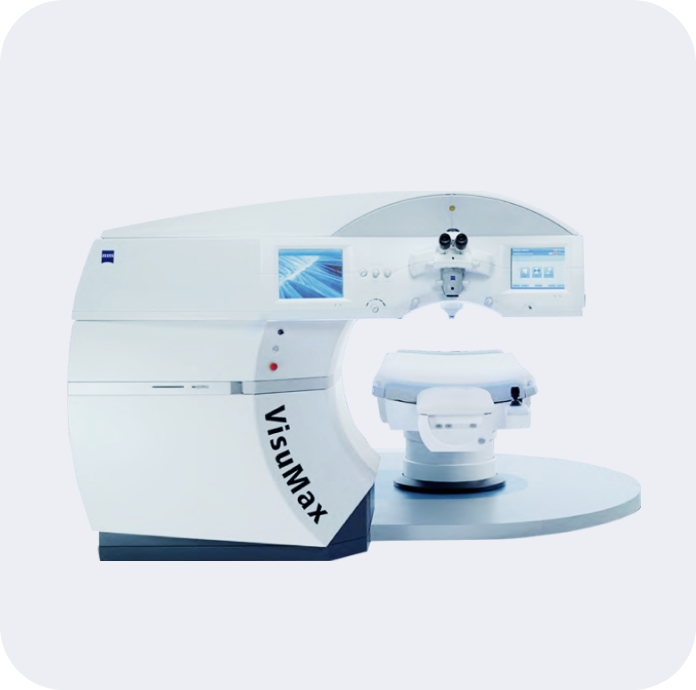 VISUMAX 500 장비 이미지