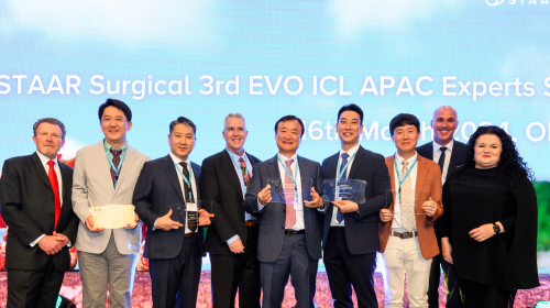 STAAR EVO ICL APAC Experts 이종호 대표원장 기조발표