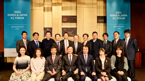 한일 ICL Key Opinion Leader 서울 이종호 대표원장, 부산 박길호 원장 참석